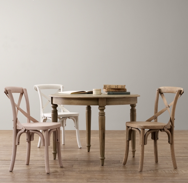 restoration hardware kids table