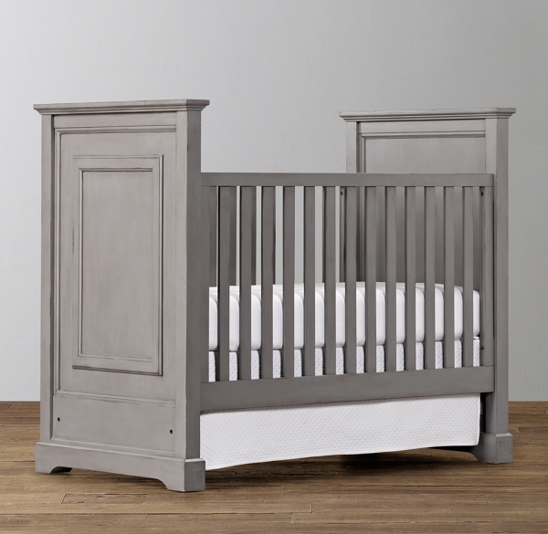 restoration hardware marlowe crib