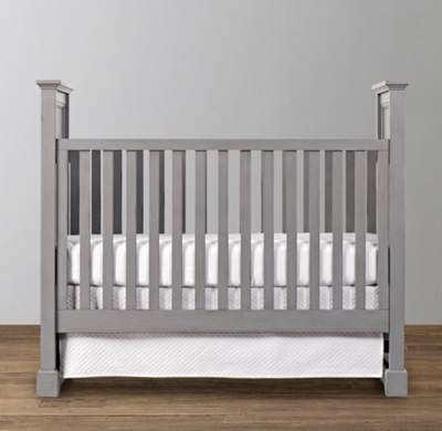 Marlowe Panel Crib