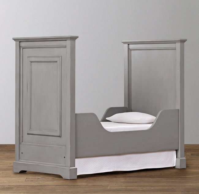 Marlowe Panel Crib Toddler Bed Kit