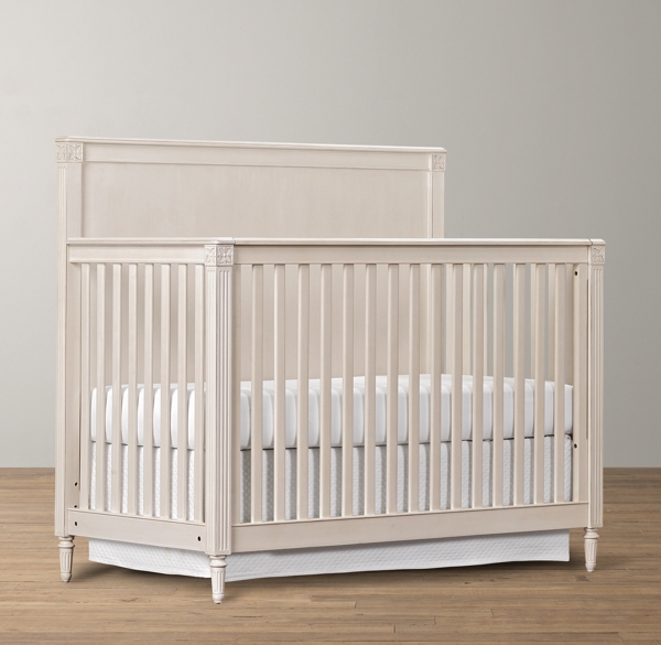 restoration hardware emelia crib