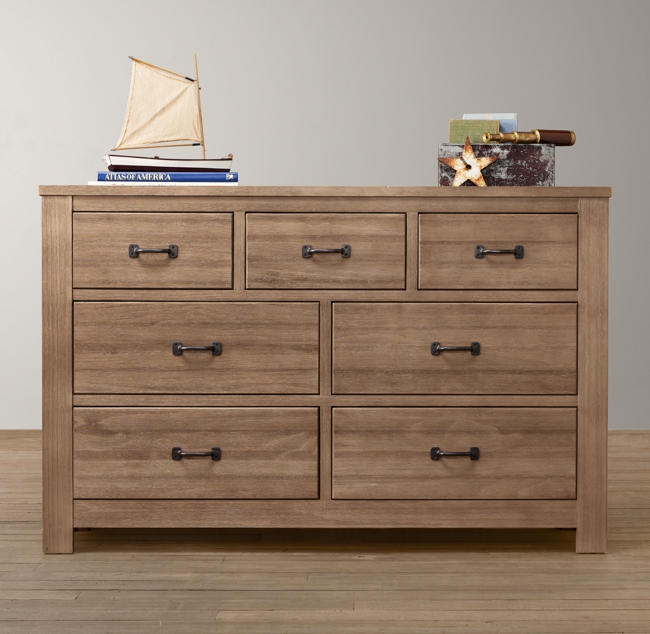 Kenwood Wide Dresser