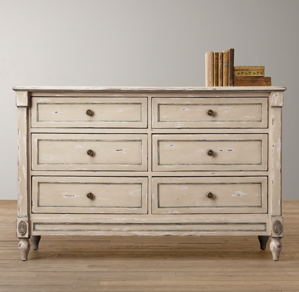 Jourdan Wide Dresser