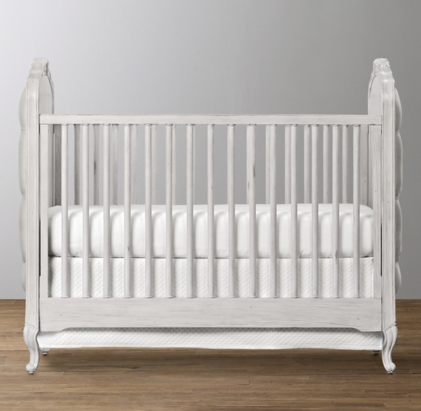 restoration hardware colette crib