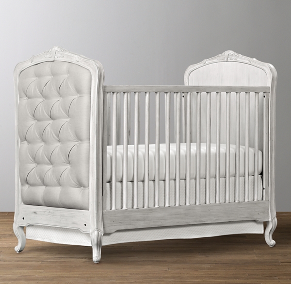 tufted crib