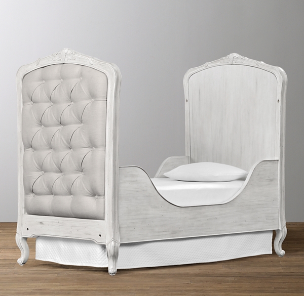 restoration hardware colette crib