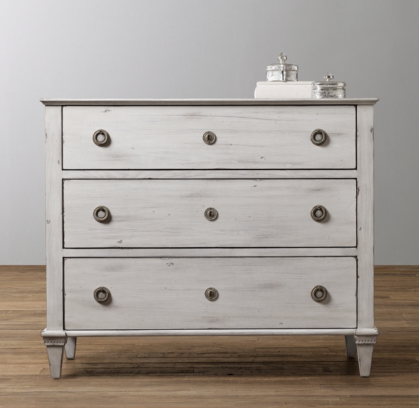 restoration hardware baby dresser