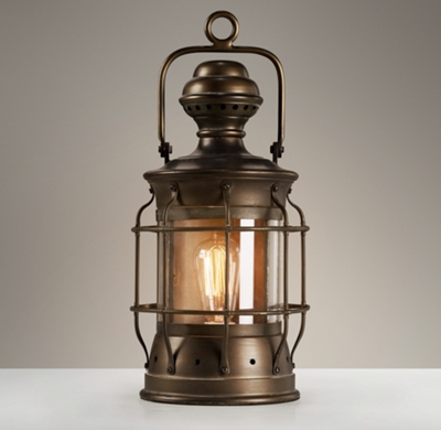 Lantern - Antique