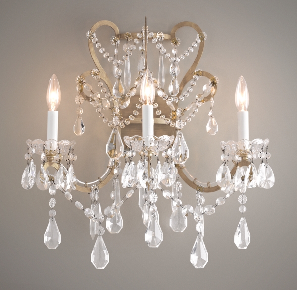 restoration hardware baby lighting