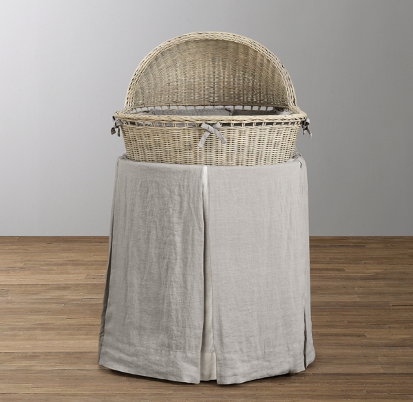 Washed Organic Linen Bedding