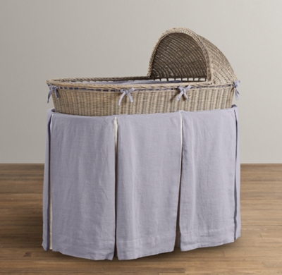 organic baby bassinet