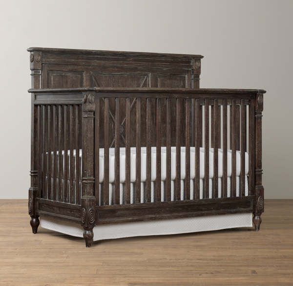 restoration hardware crib