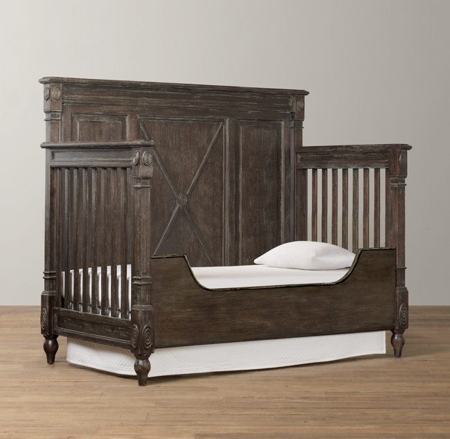 Jourdan Conversion Crib Toddler Bed Kit