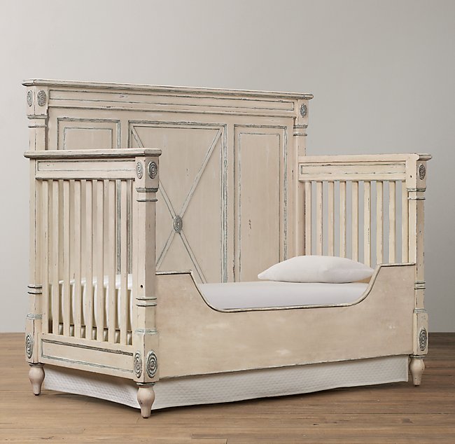 Jourdan Conversion Crib Toddler Bed Kit