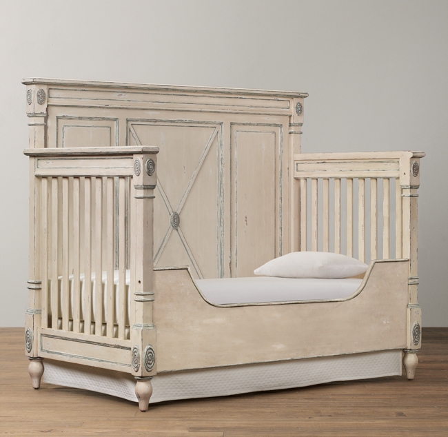 Jourdan Conversion Crib Toddler Bed Kit