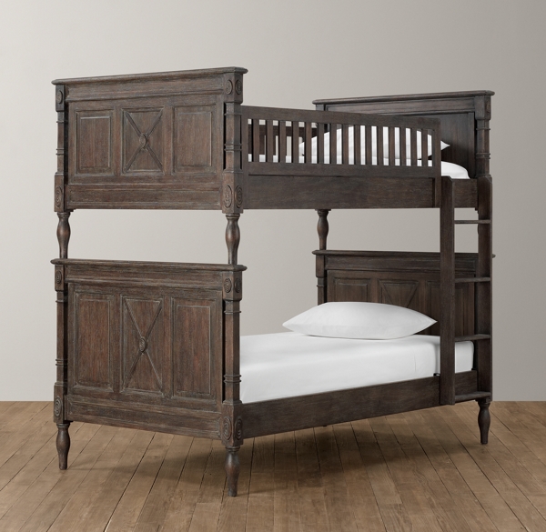 Jourdan Twin Over Twin Bunk Bed