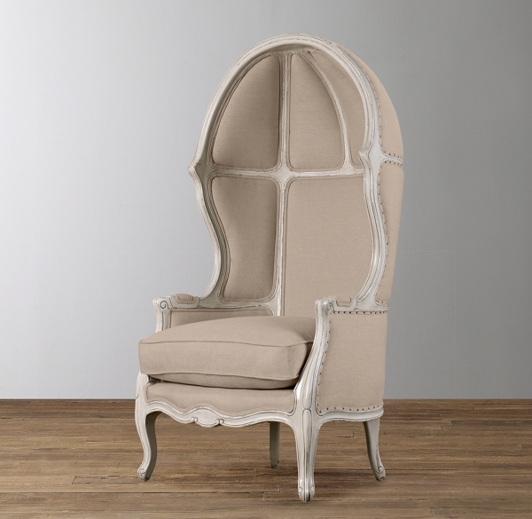 baby upholstered chair