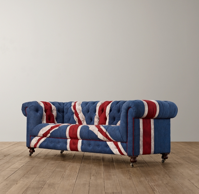 Mini Kensington Sofa