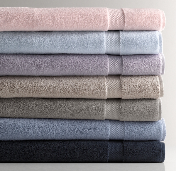 plush bath towels