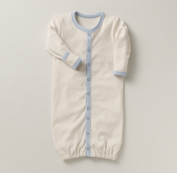 infant layette gown