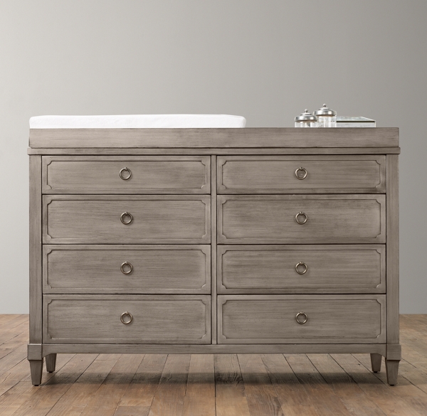 restoration hardware kids dresser