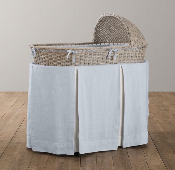 bassinet linen