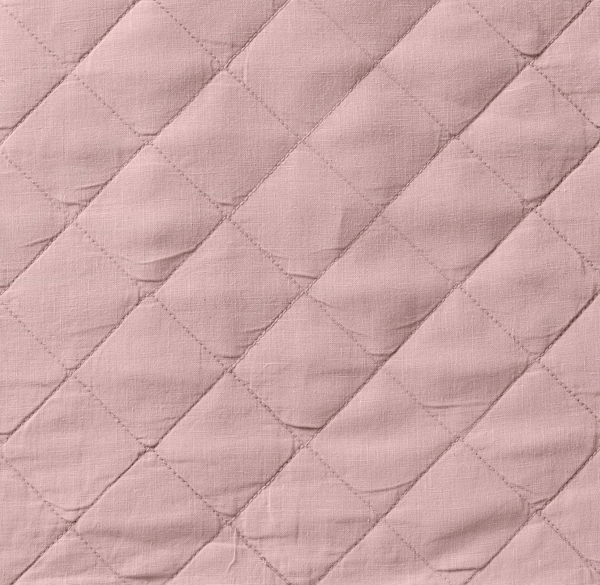 GarmentDyed Diamond Quilted Bedding Swatch