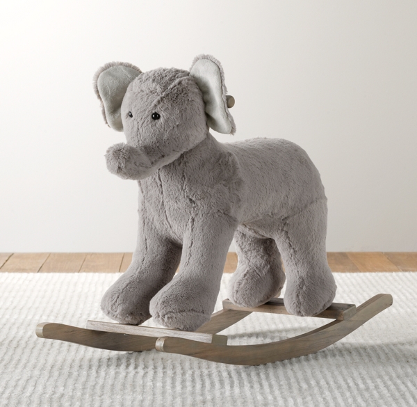 elephant rocker toy