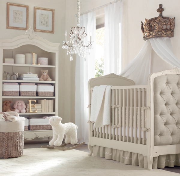 restoration hardware baby rocker