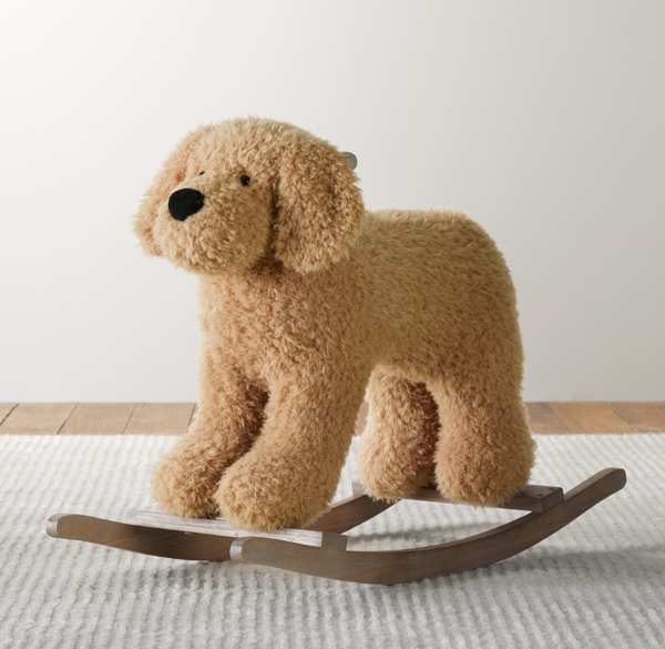 baby animal rocker