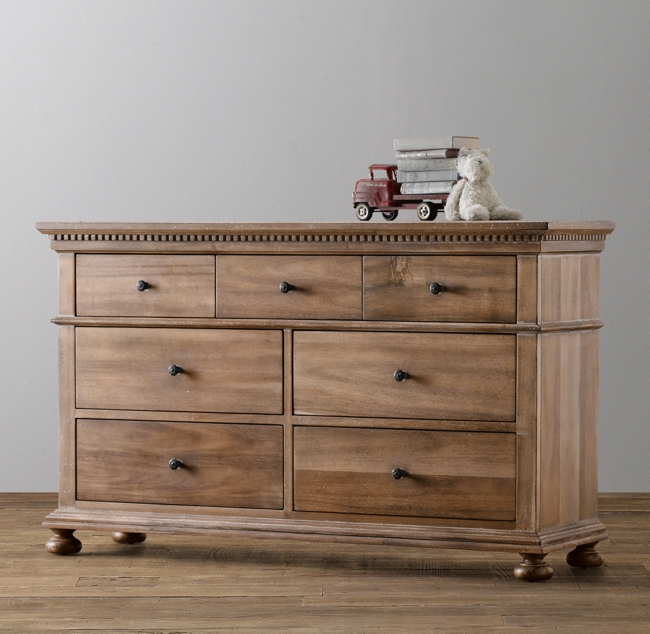 Jameson Wide Dresser