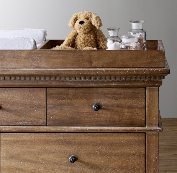 restoration hardware jameson dresser