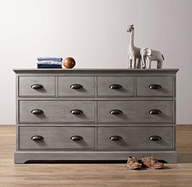 Marlowe Wide Dresser