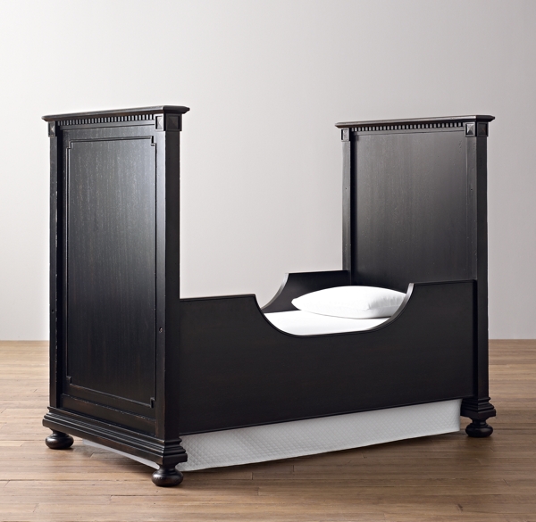 Jameson Panel Crib Toddler Bed Kit