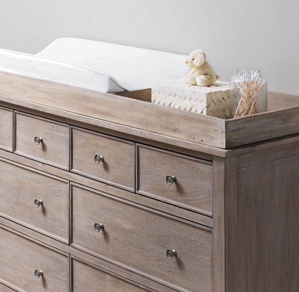 Layne Wide Dresser Topper