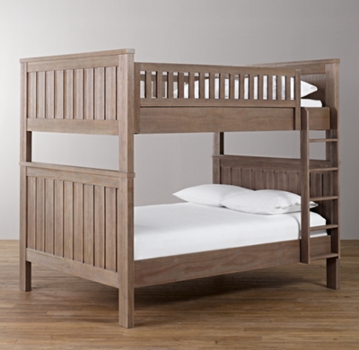 Kenwood Full-over-Full Bunk Bed
