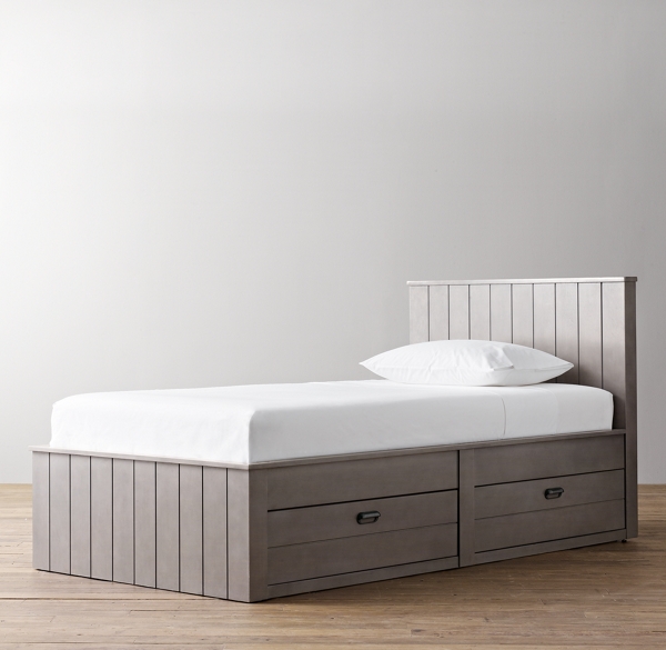 restoration hardware haven crib