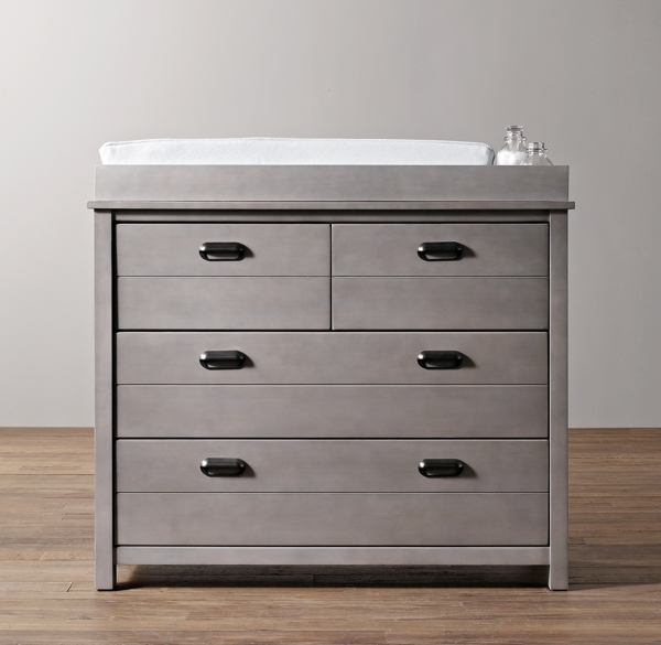 Haven Dresser & Topper Set