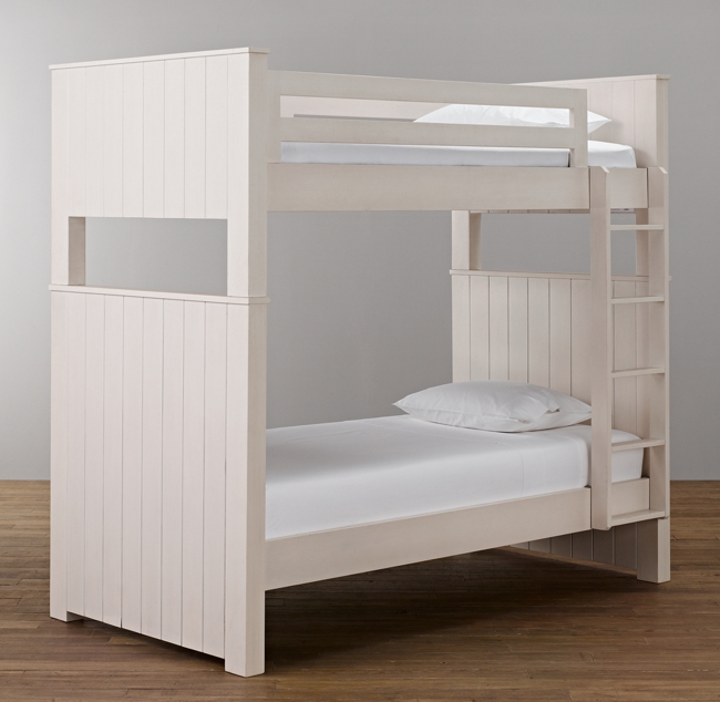 Haven Twin Over Twin Bunk Bed