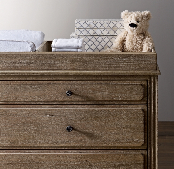 Marcelle Wide Dresser Topper