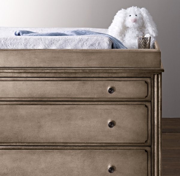 restoration hardware marcelle dresser