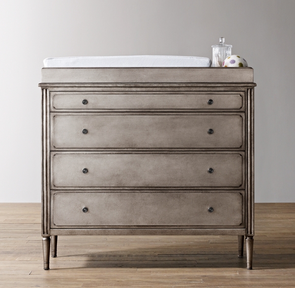 restoration hardware marcelle dresser