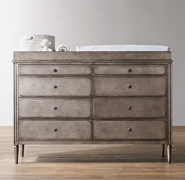 restoration hardware marcelle dresser