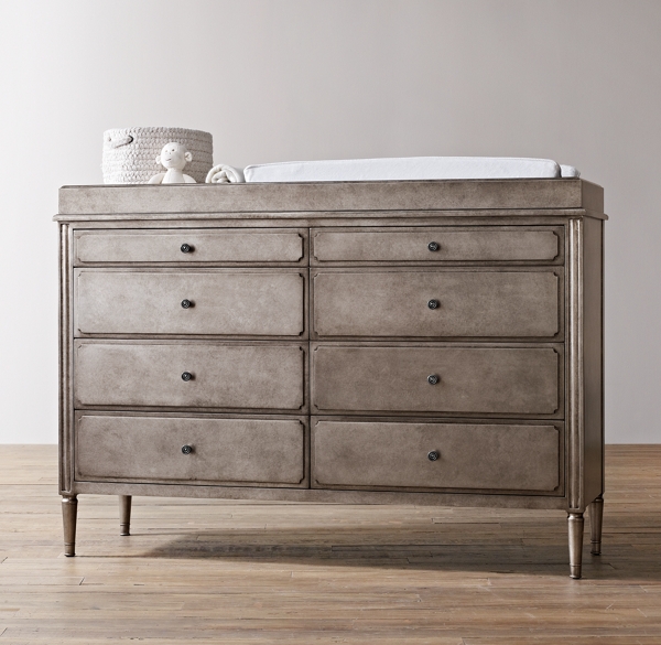 restoration hardware marcelle dresser