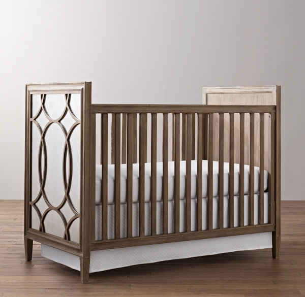 restoration hardware crib