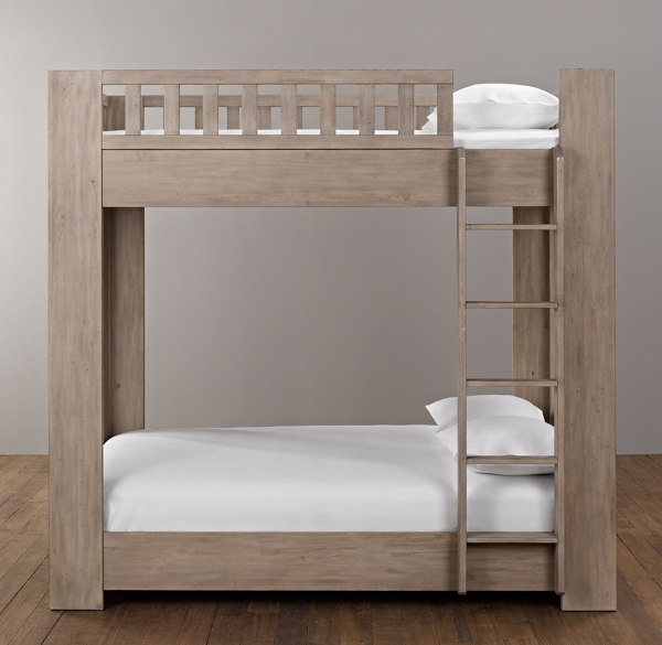 Callum Platform FullOverFull Bunk Bed