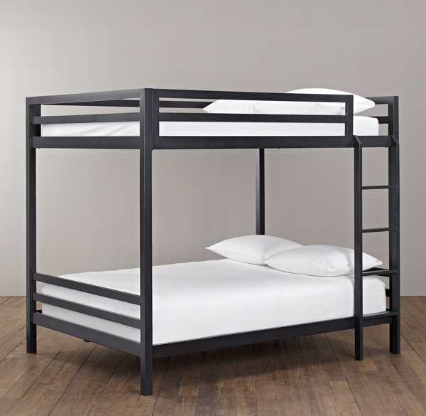 restoration hardware kids bunk beds