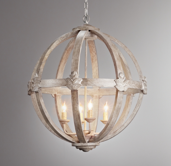 restoration hardware baby lighting