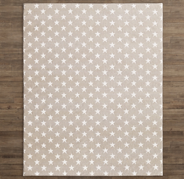 restoration hardware kids rugs