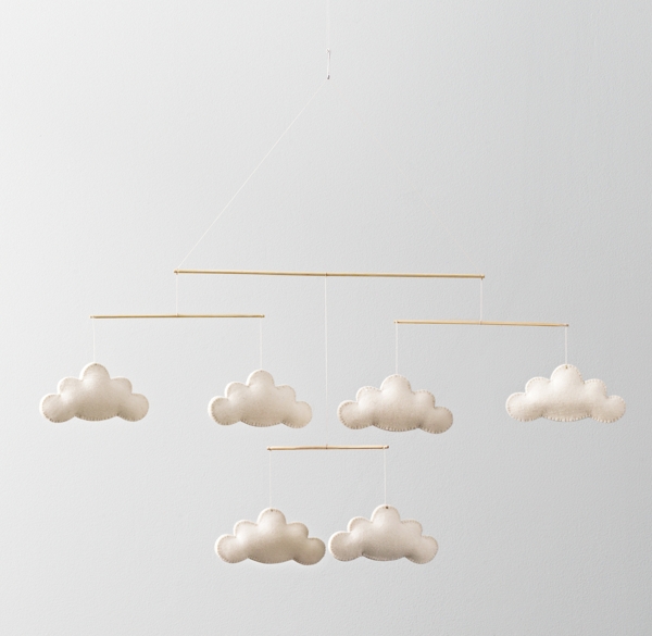 baby mobile cloud